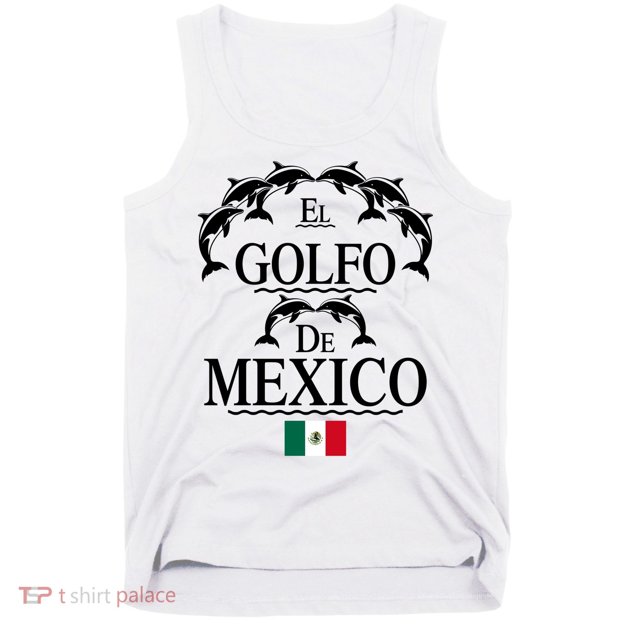 Gulf Of Mexico Tank Top