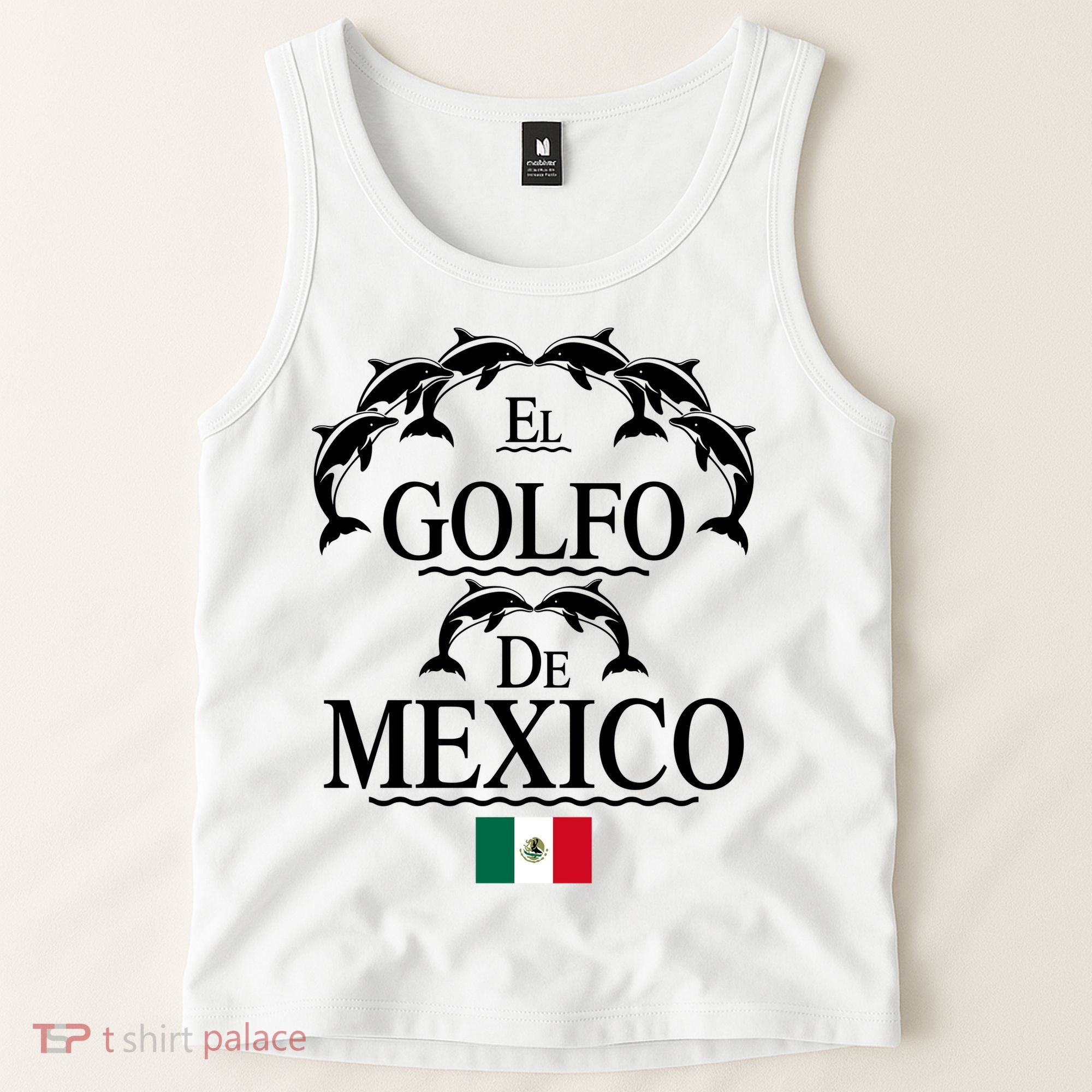 Gulf Of Mexico Tank Top
