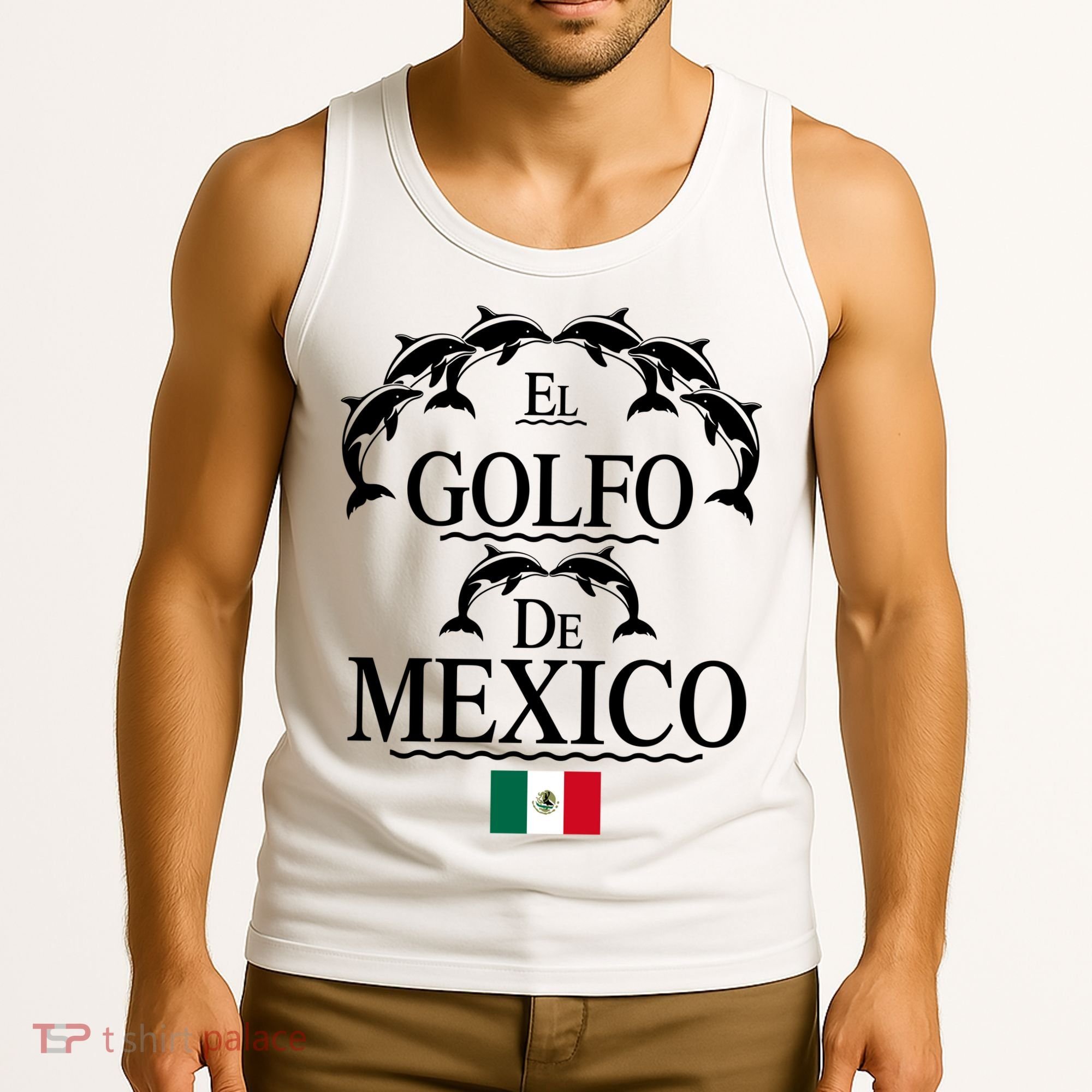 Gulf Of Mexico Tank Top