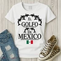 Gulf Of Mexico Women's T-Shirt thumb 3