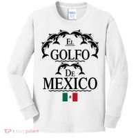 Gulf Of Mexico Kids Long Sleeve Shirt thumb 0