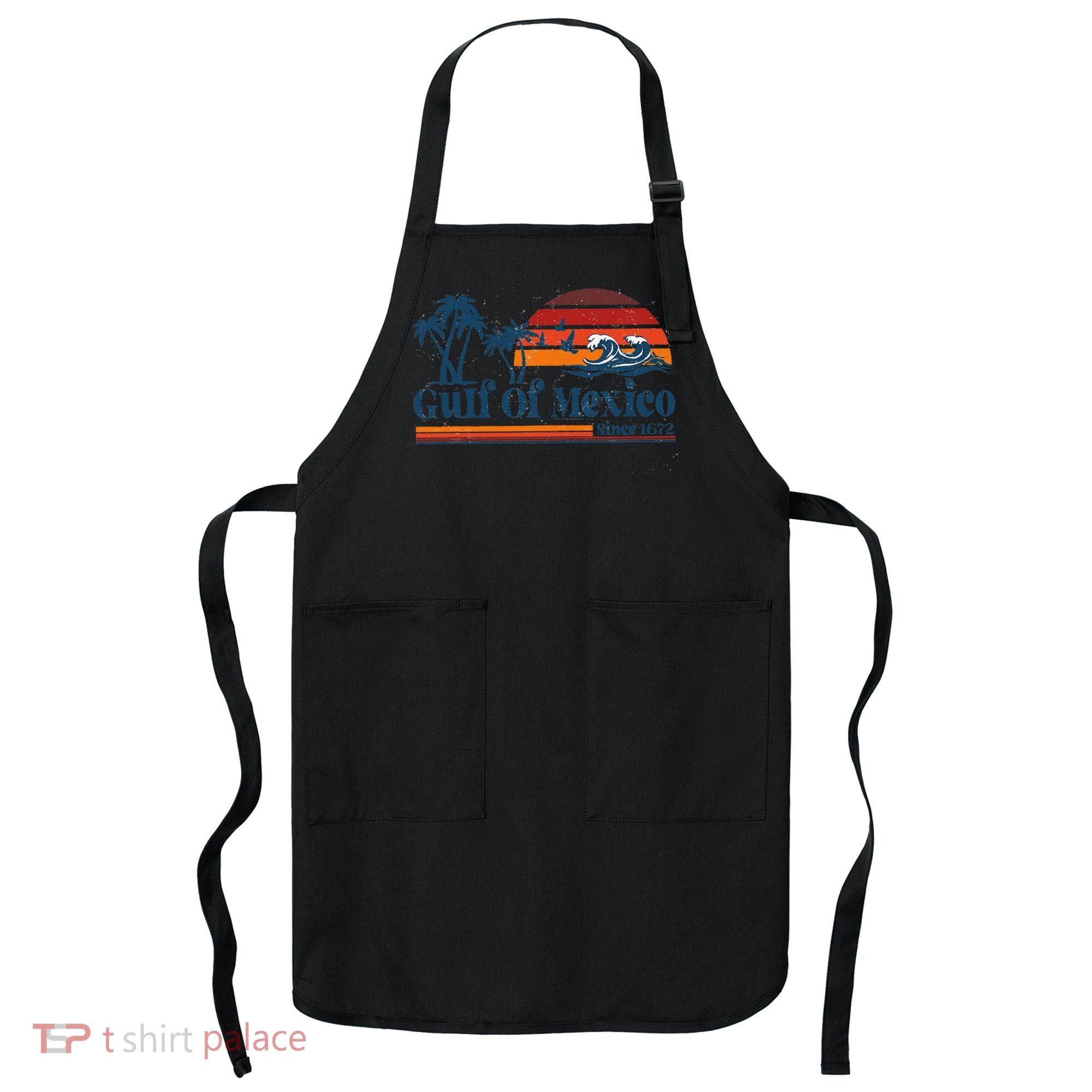 Gulf Of Mexico Apron