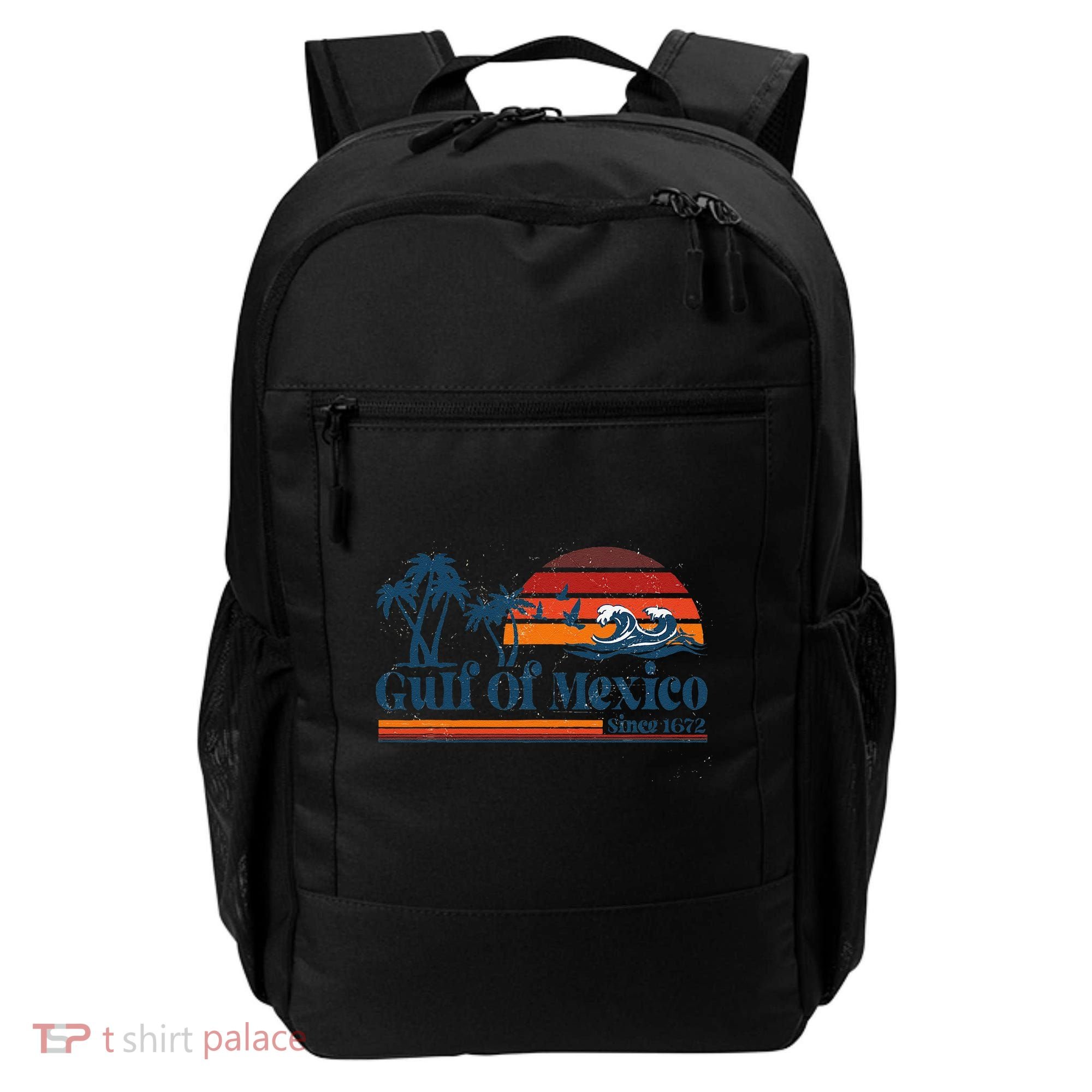 Gulf Of Mexico Backpack