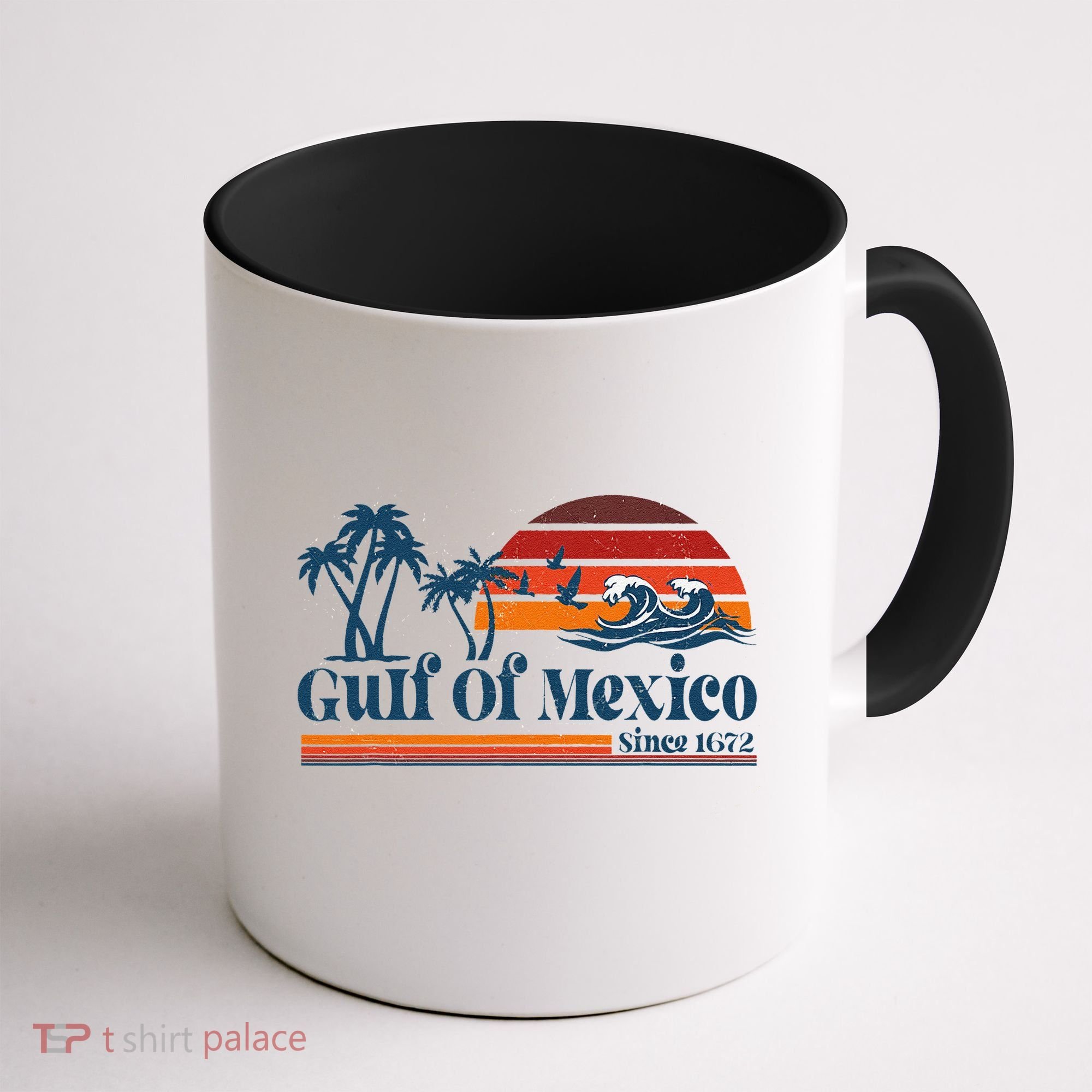 Gulf Of Mexico Coffee Mug