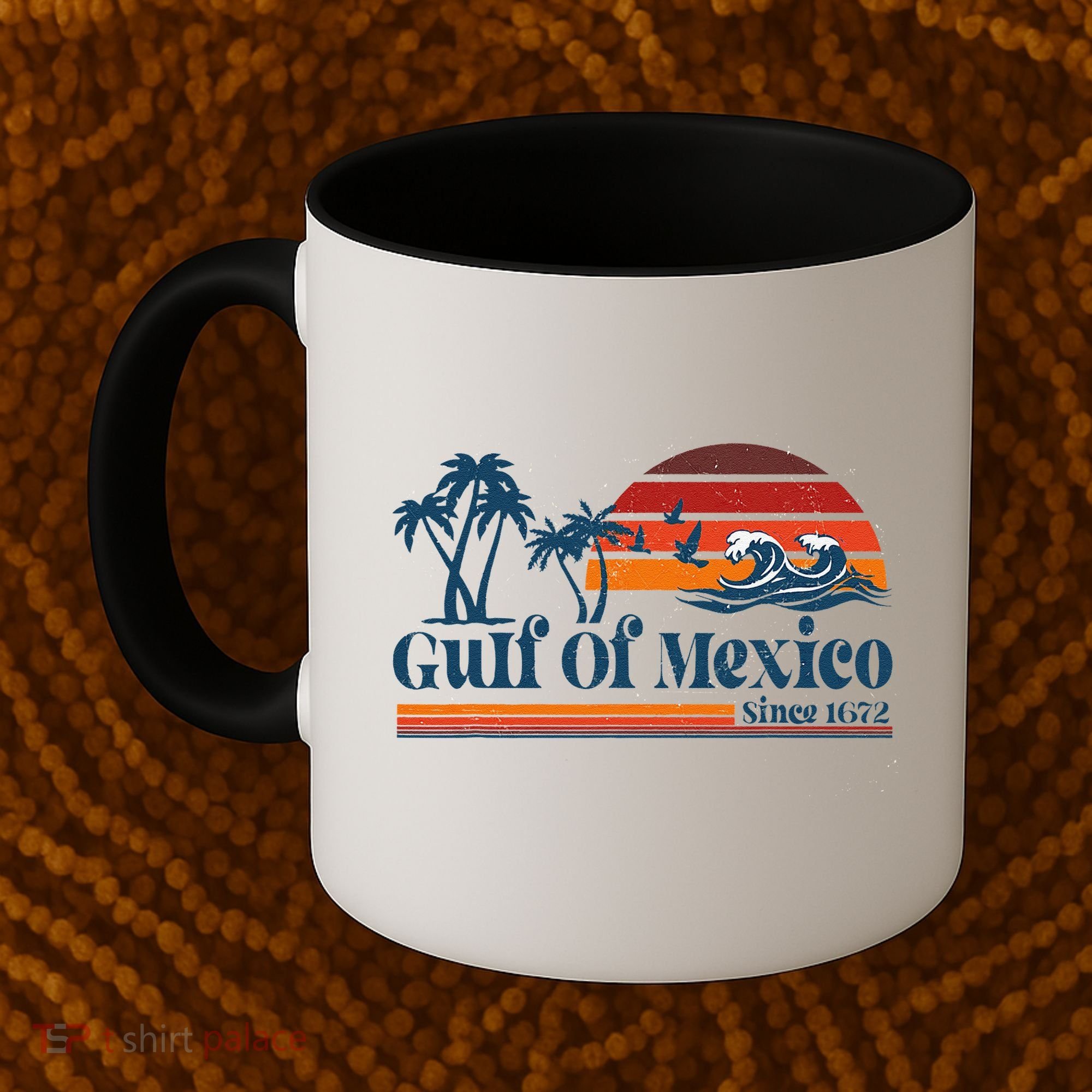 Gulf Of Mexico Coffee Mug