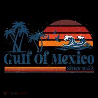 Gulf Of Mexico Coffee Mug thumb 5