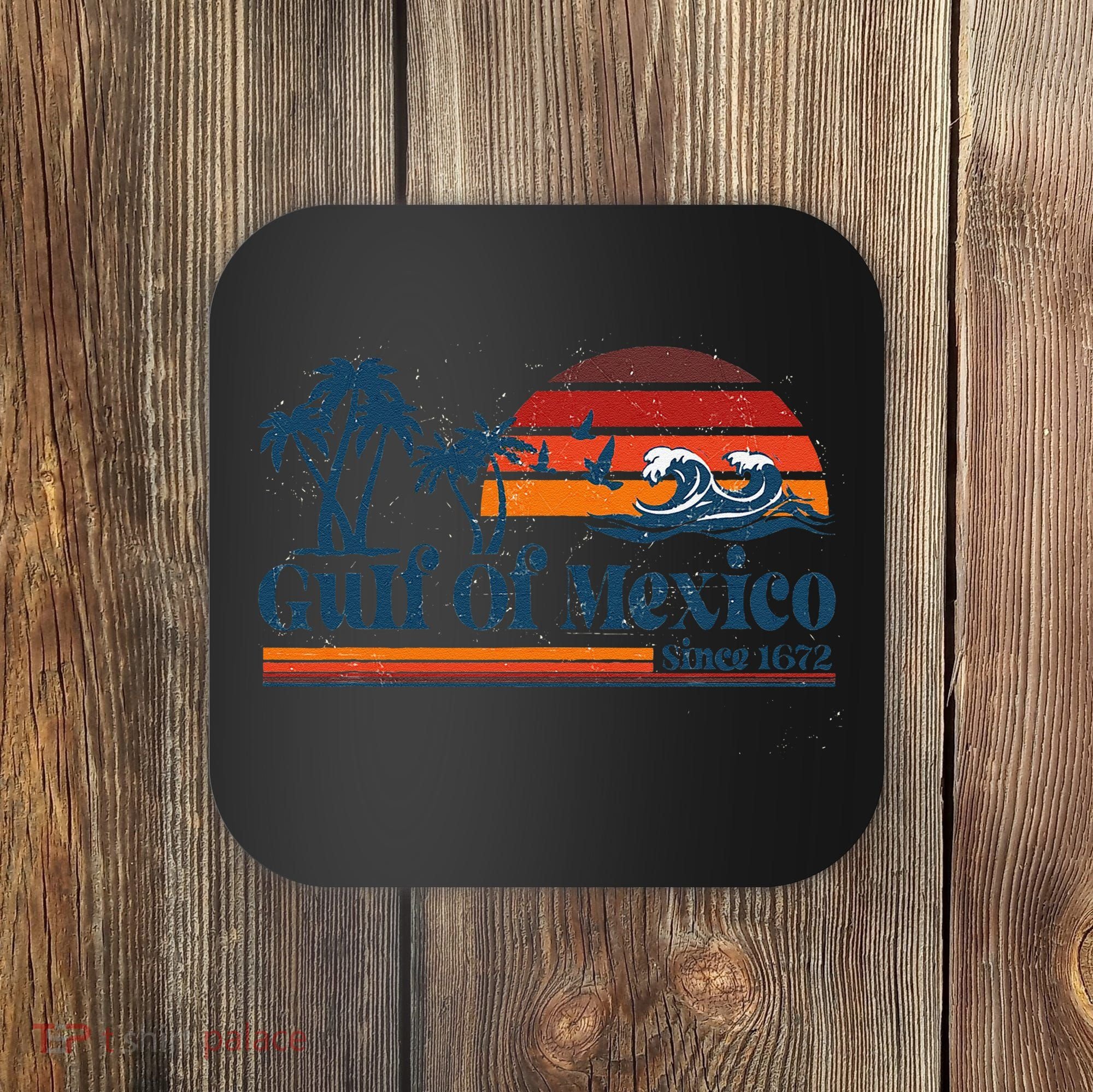 Gulf Of Mexico Coaster
