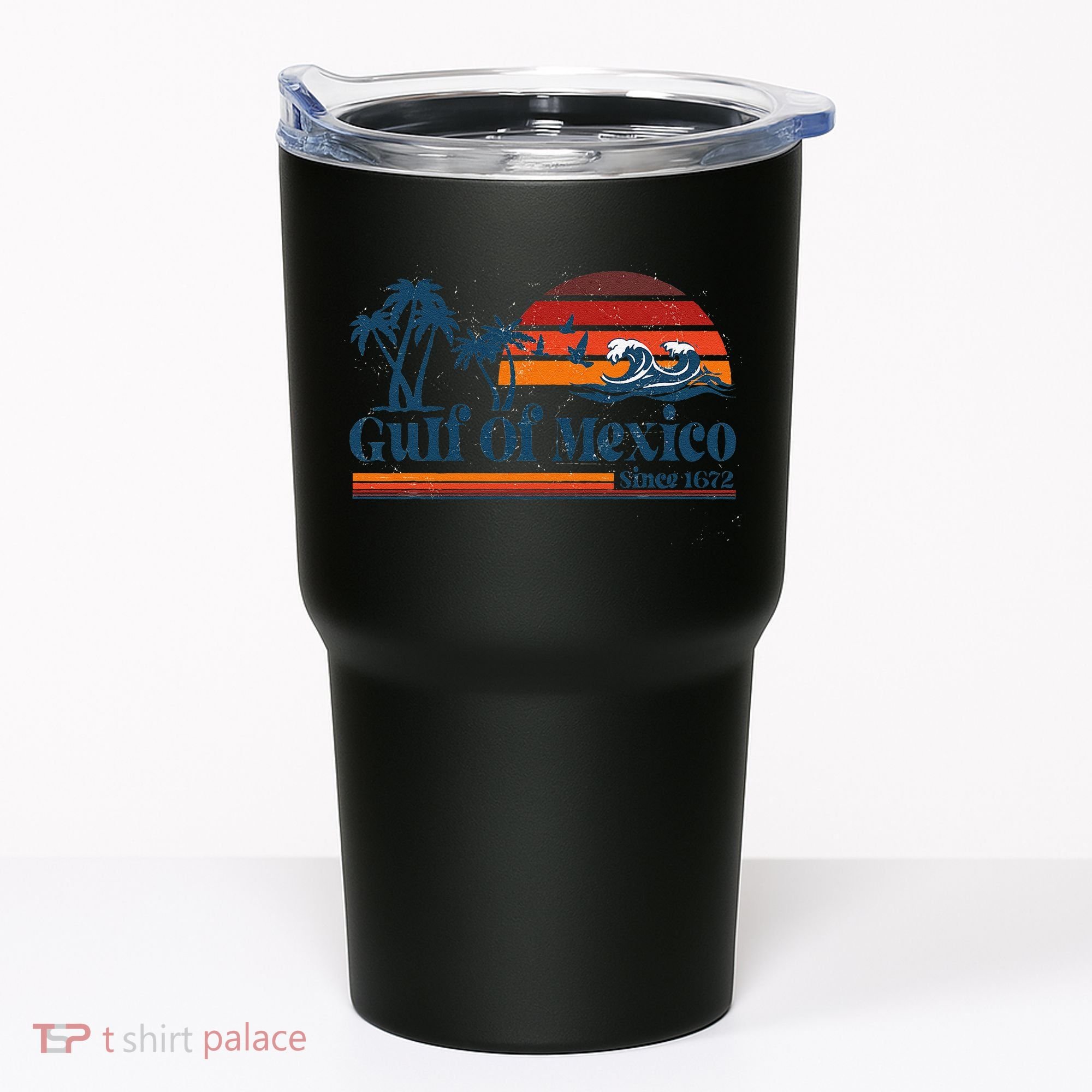 Gulf Of Mexico Tumbler