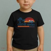 Gulf Of Mexico Toddler T-Shirt thumb 2