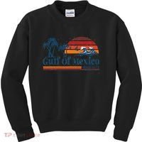 Gulf Of Mexico Kids Sweatshirt thumb 0