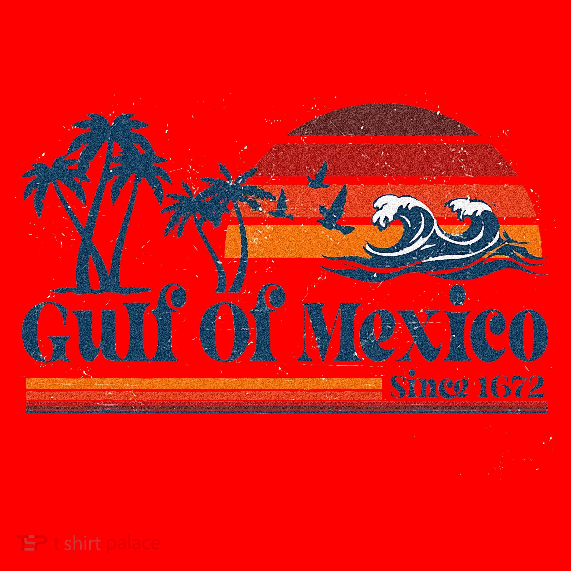 Gulf Of Mexico Santa Hat