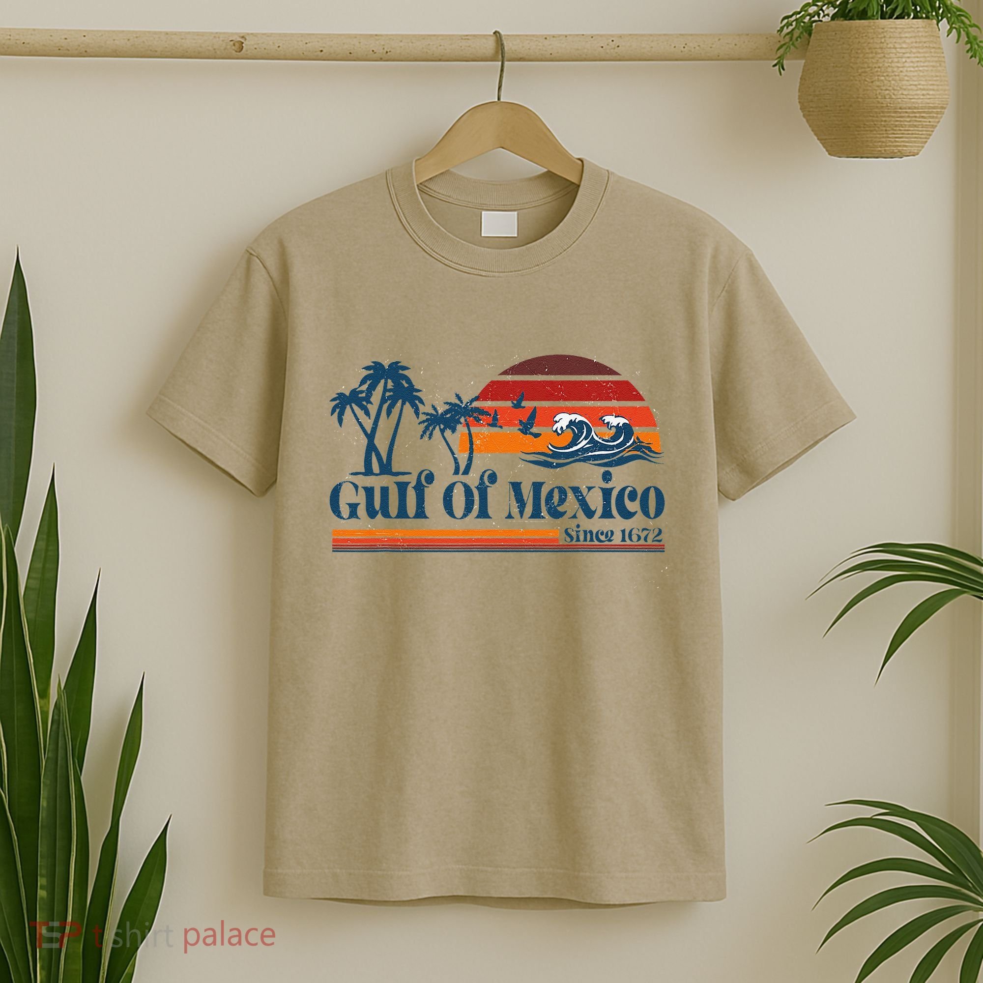 Gulf Of Mexico T-Shirt