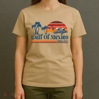 Gulf Of Mexico T-Shirt thumb 4