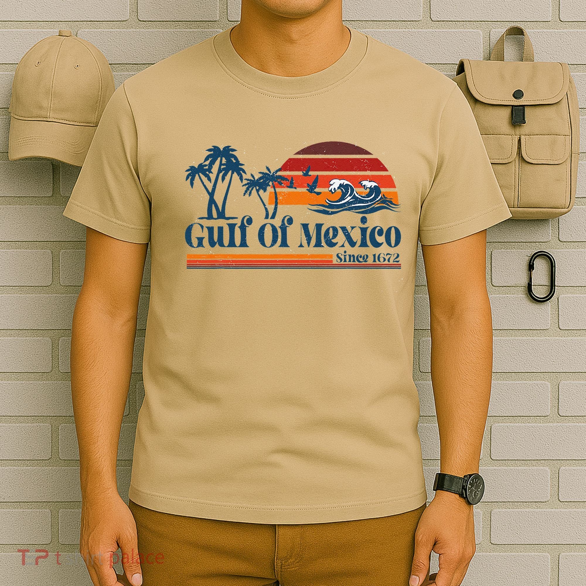 Gulf Of Mexico T-Shirt