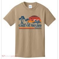 Gulf Of Mexico Kids T-Shirt thumb 0