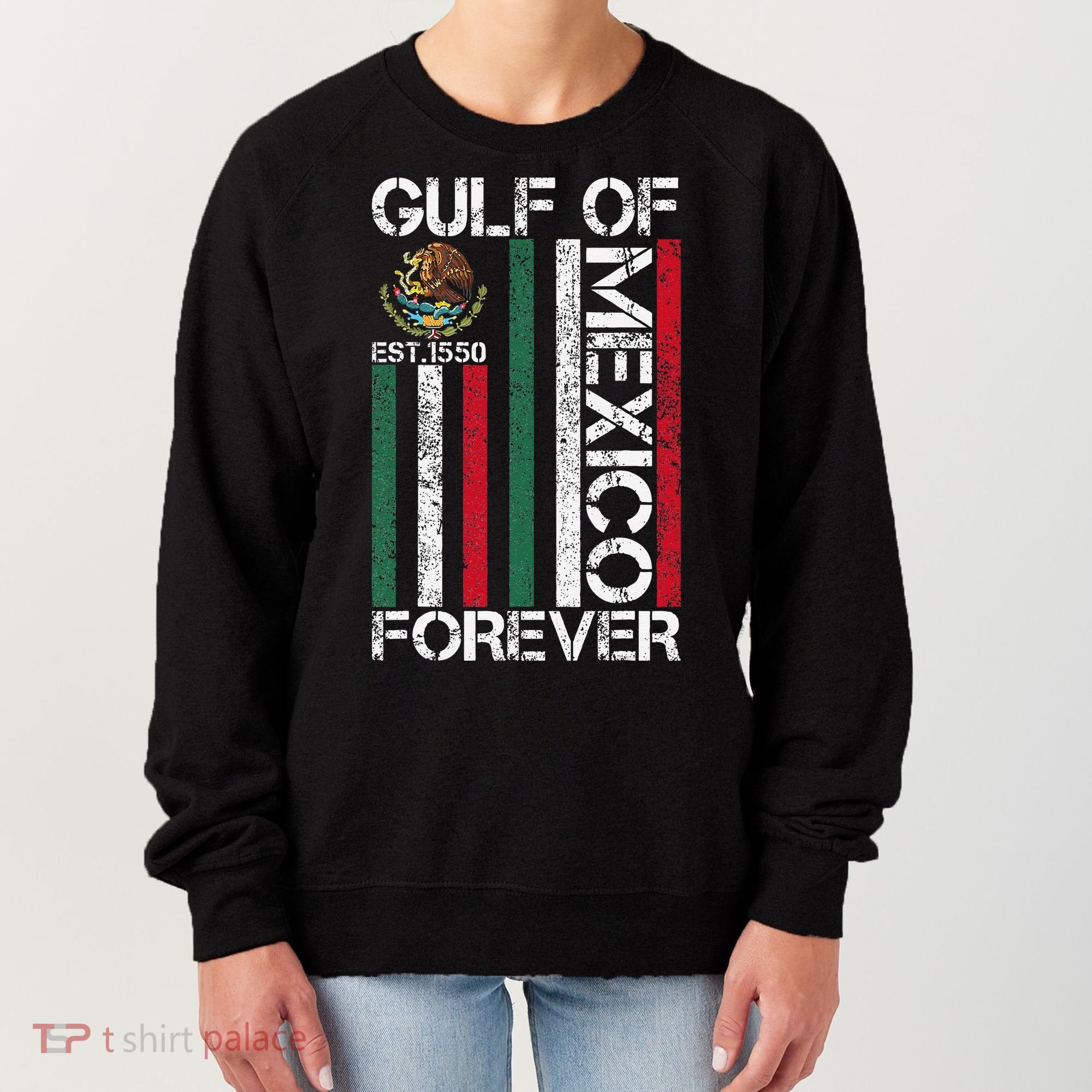 Gulf Of Mexico Women's Sweatshirt