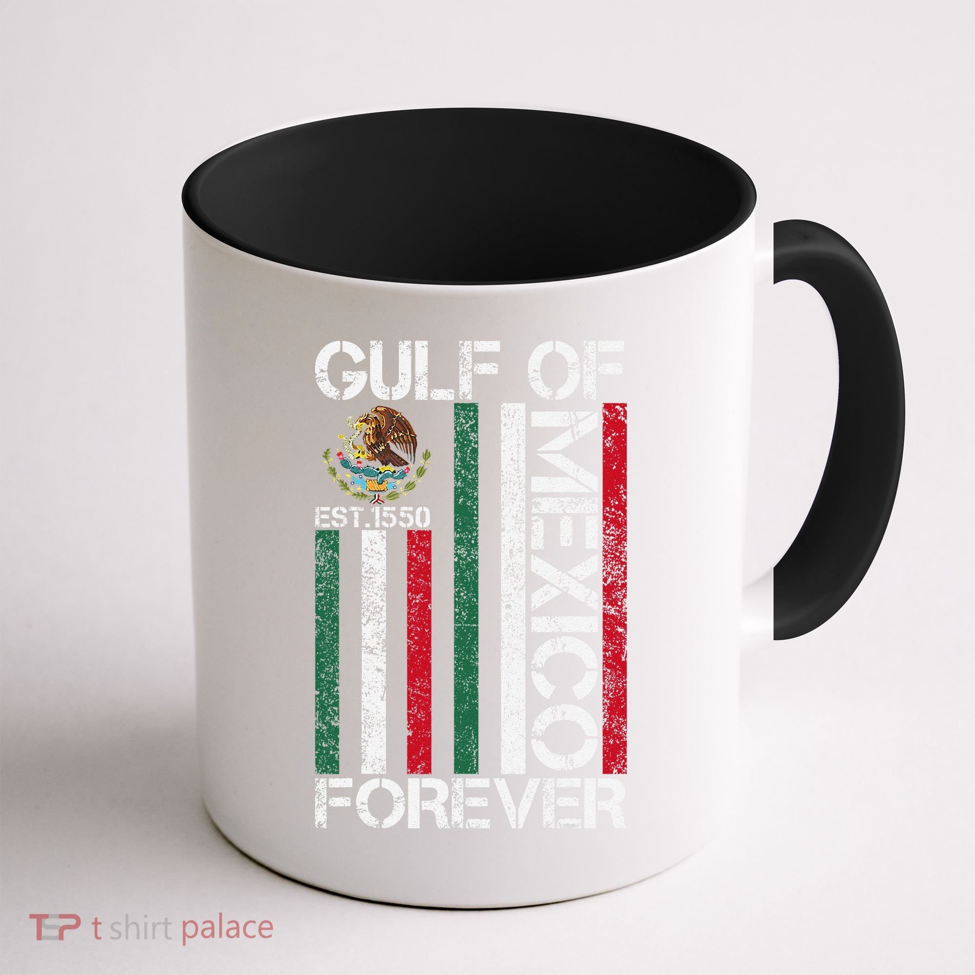 Gulf Of Mexico Coffee Mug