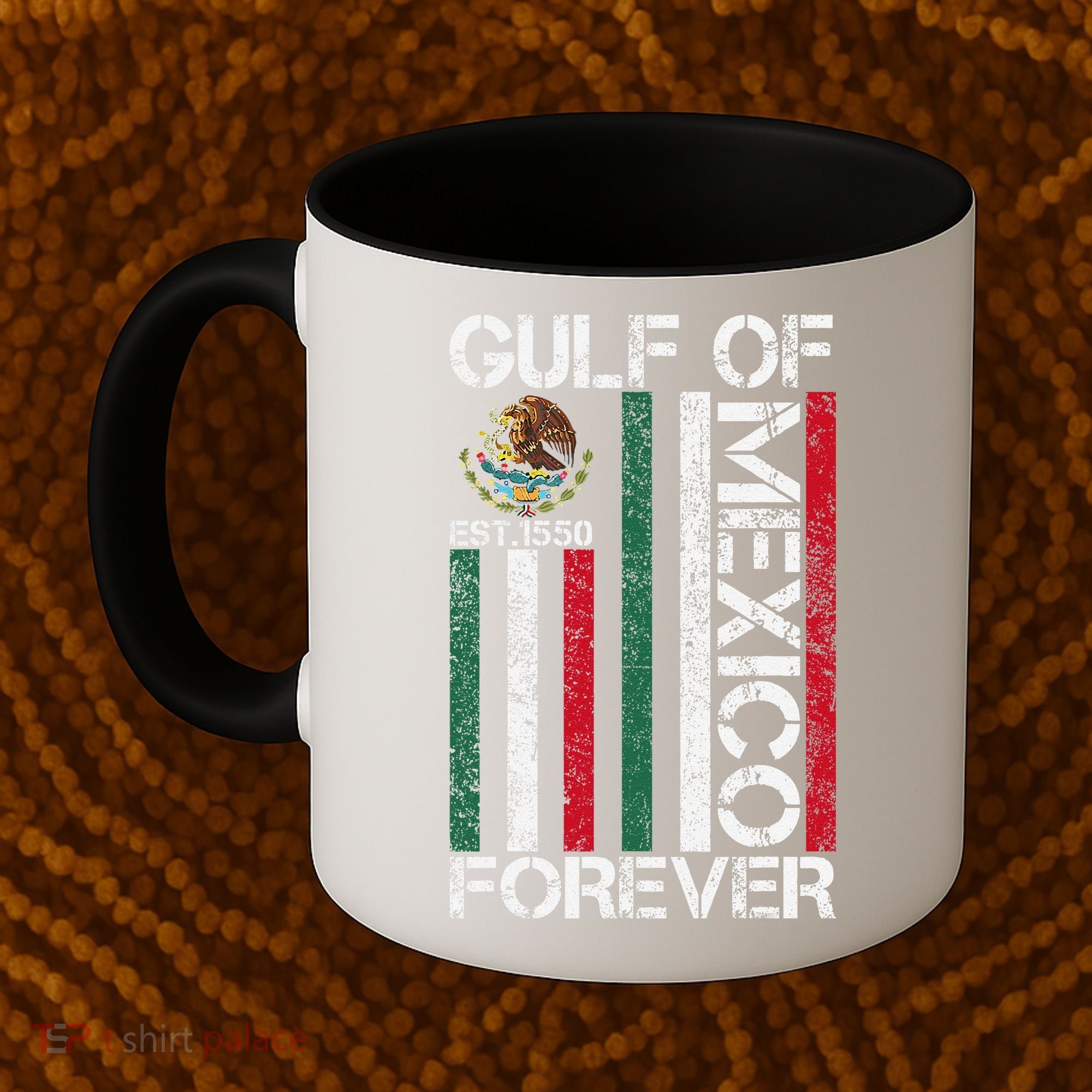 Gulf Of Mexico Coffee Mug
