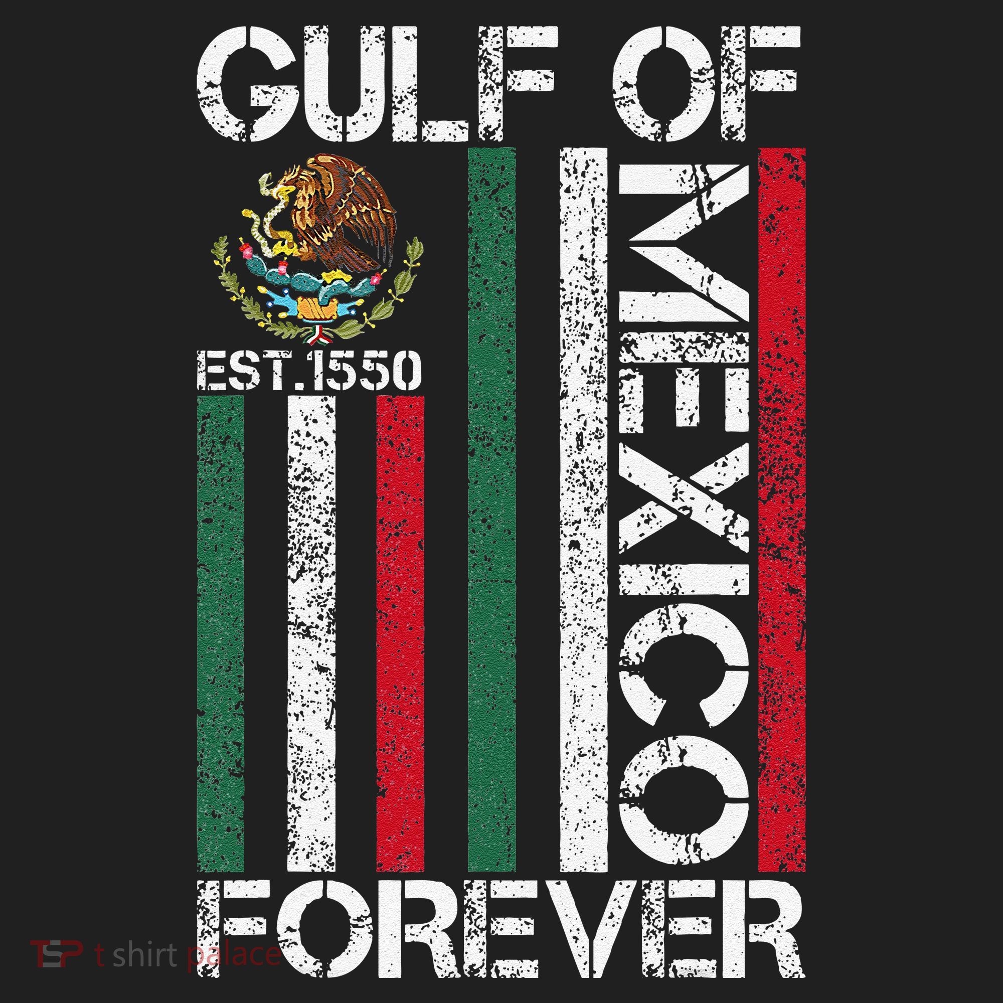 Gulf Of Mexico Beanie