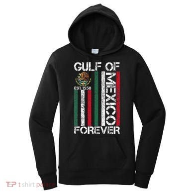 Gulf Of Mexico Women's Hoodie