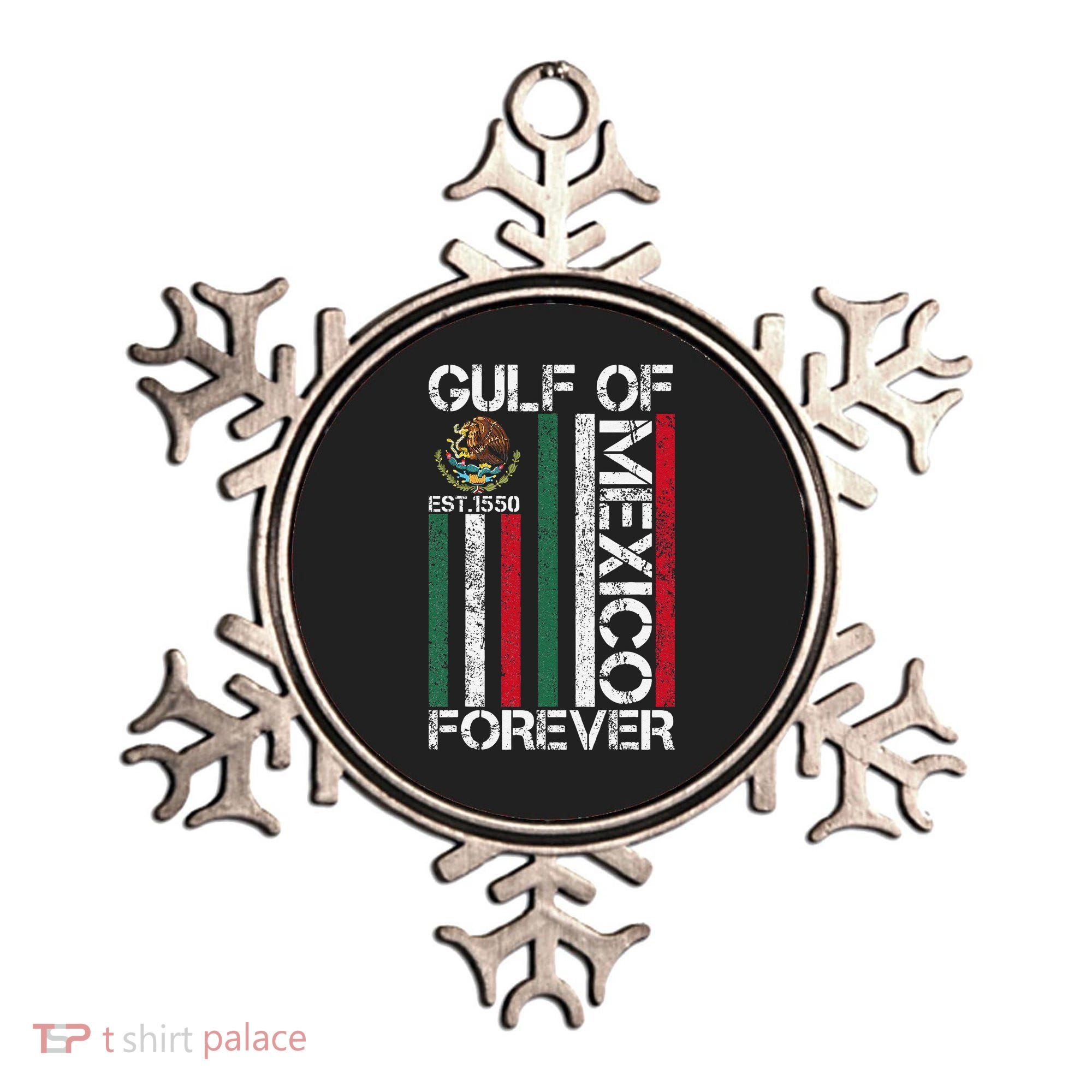 Gulf Of Mexico Ornament