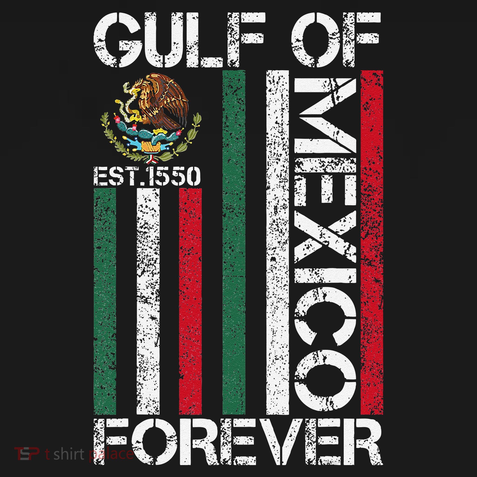 Gulf Of Mexico Ornament
