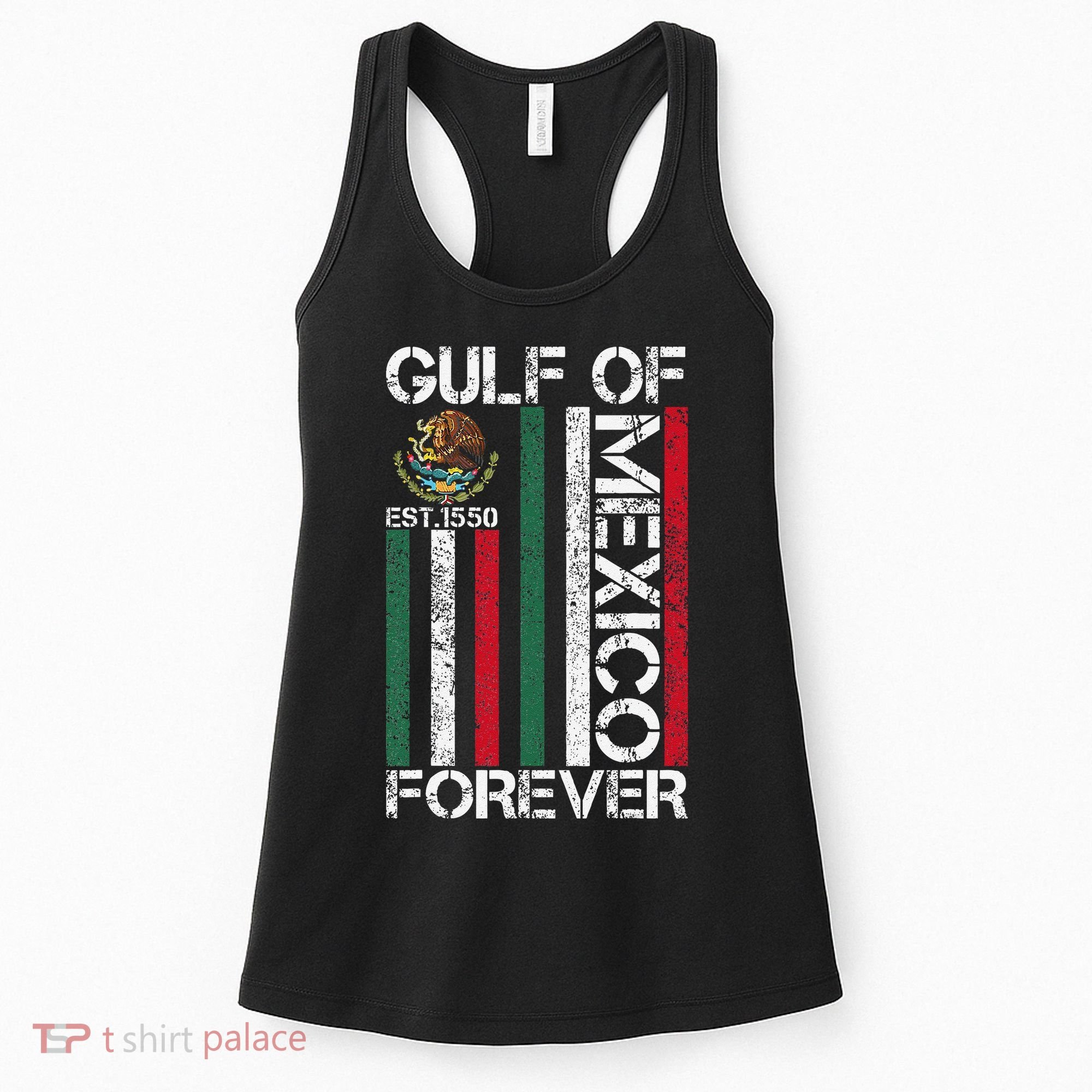 Gulf Of Mexico Women's Tank Top