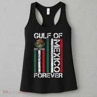 Gulf Of Mexico Women's Tank Top thumb 3