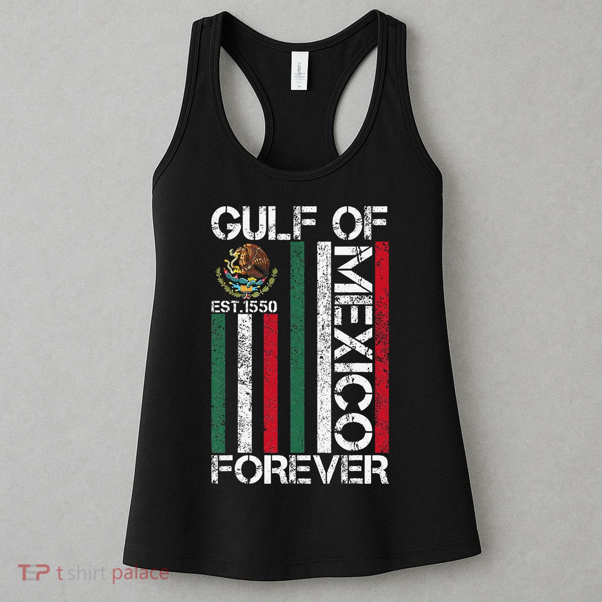 Gulf Of Mexico Women's Tank Top