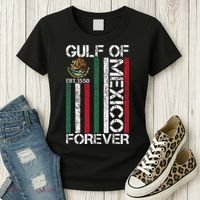 Gulf Of Mexico Women's T-Shirt thumb 3