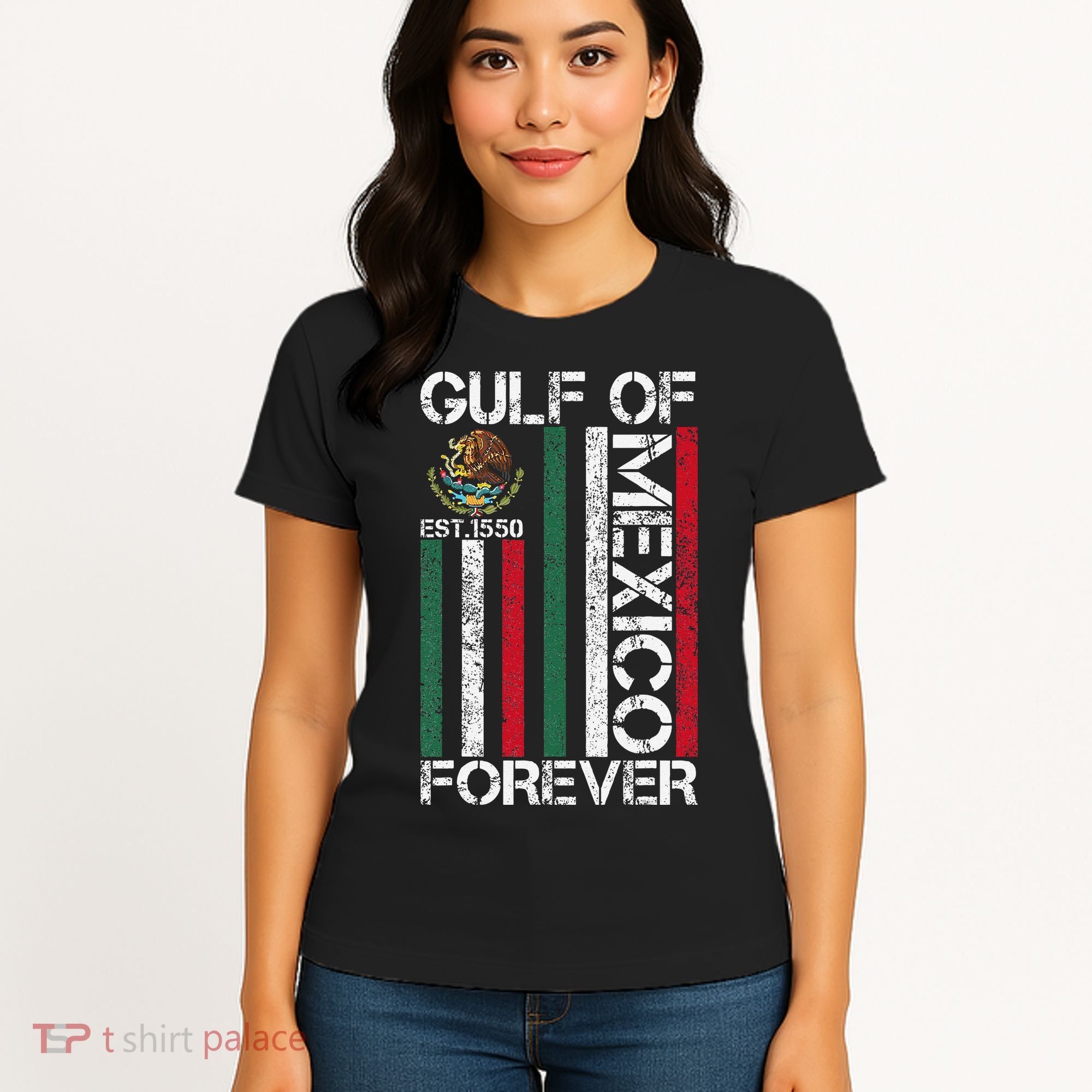 Gulf Of Mexico Women's T-Shirt