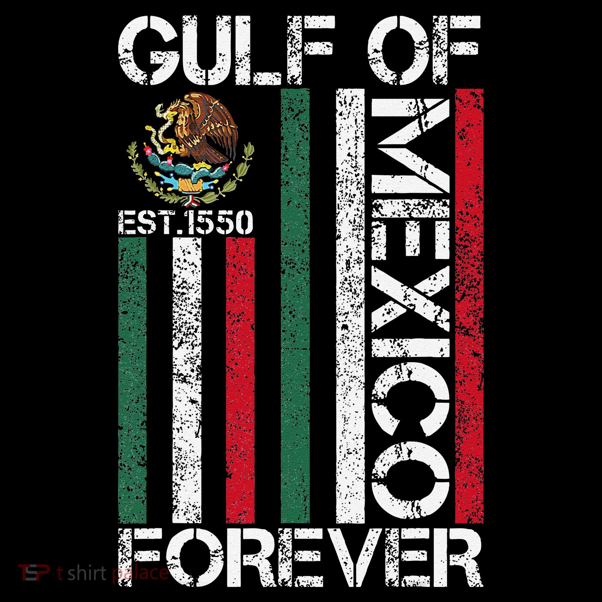 Gulf Of Mexico Women's T-Shirt