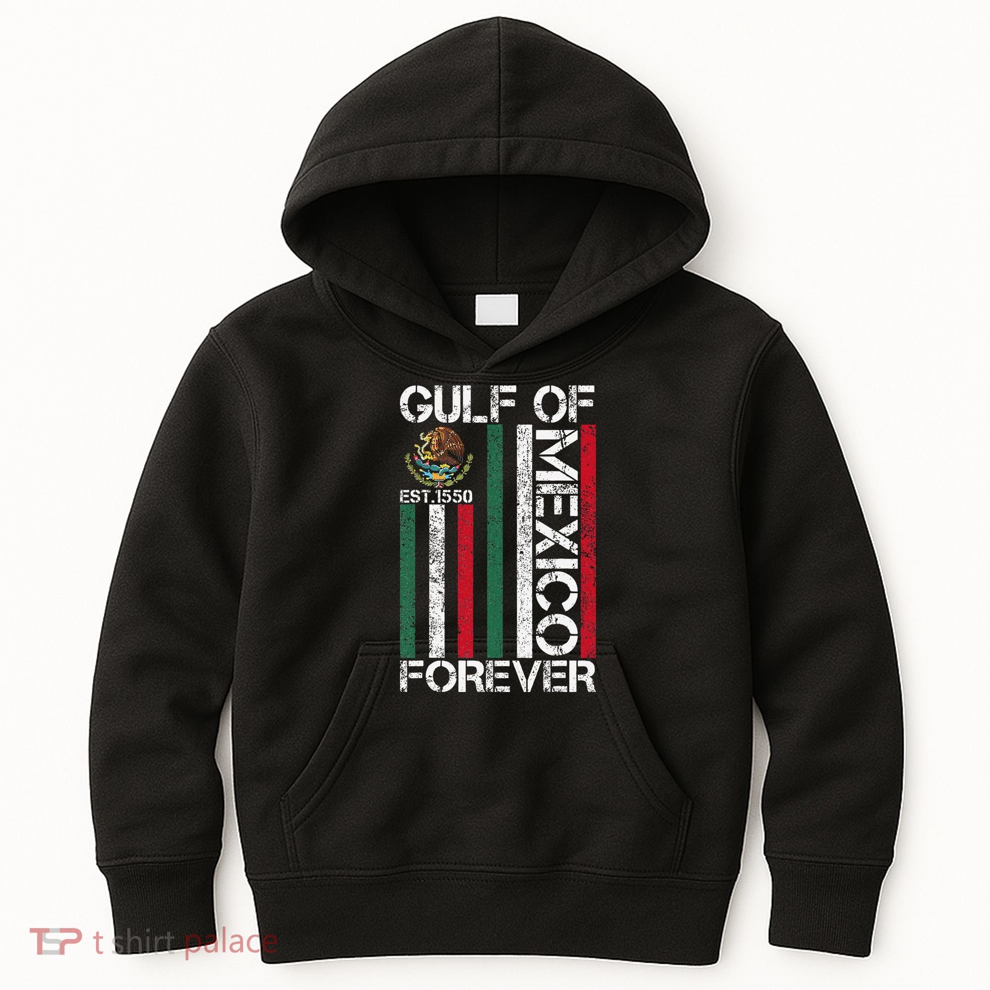 Gulf Of Mexico Kids Hoodie