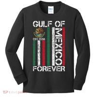 Gulf Of Mexico Kids Long Sleeve Shirt thumb 0