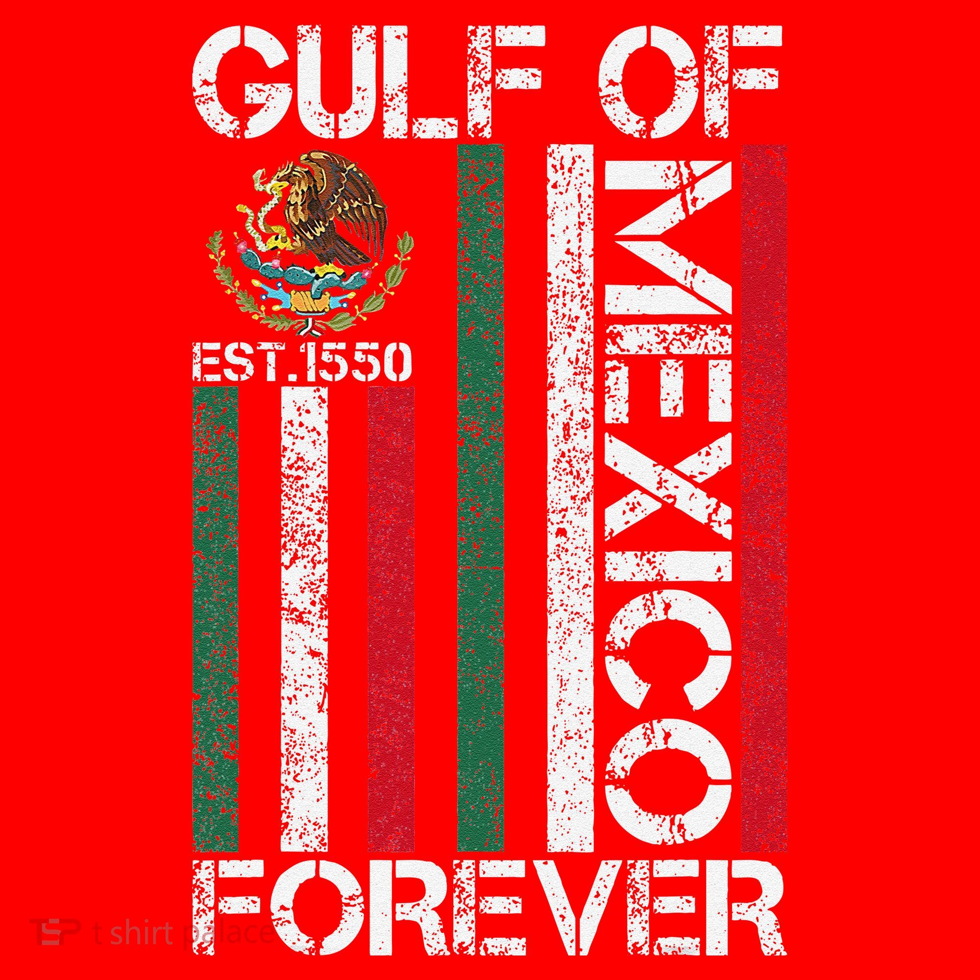 Gulf Of Mexico Santa Hat