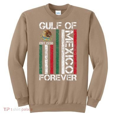 Gulf Of Mexico Sweatshirt