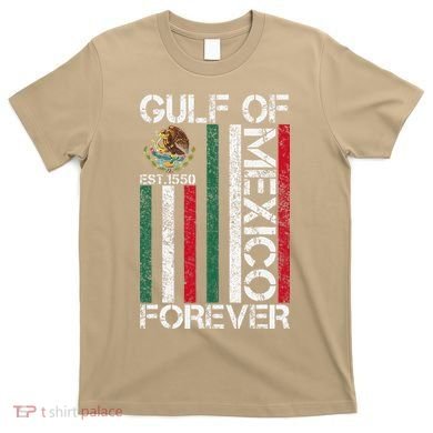 Gulf Of Mexico T-Shirt