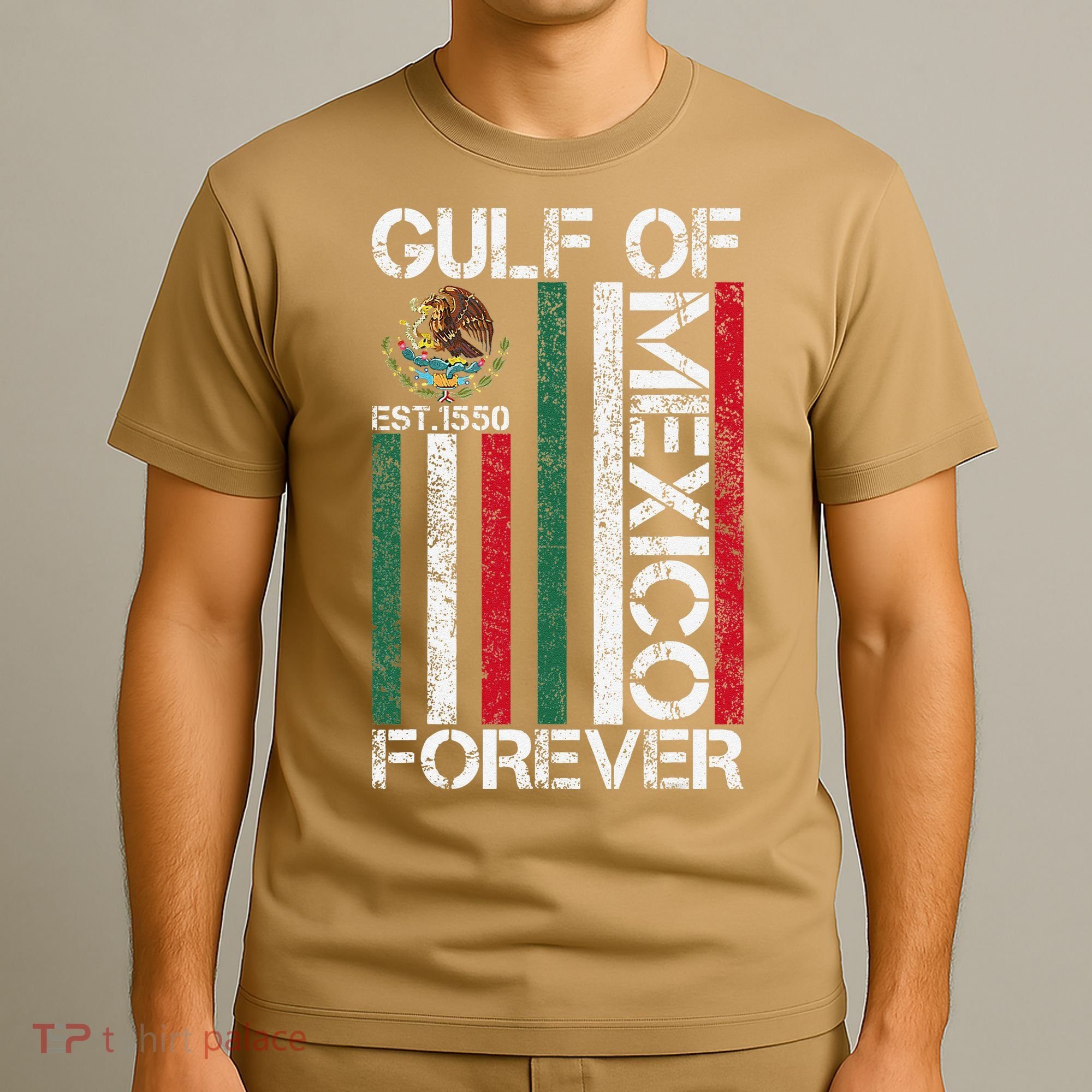 Gulf Of Mexico T-Shirt
