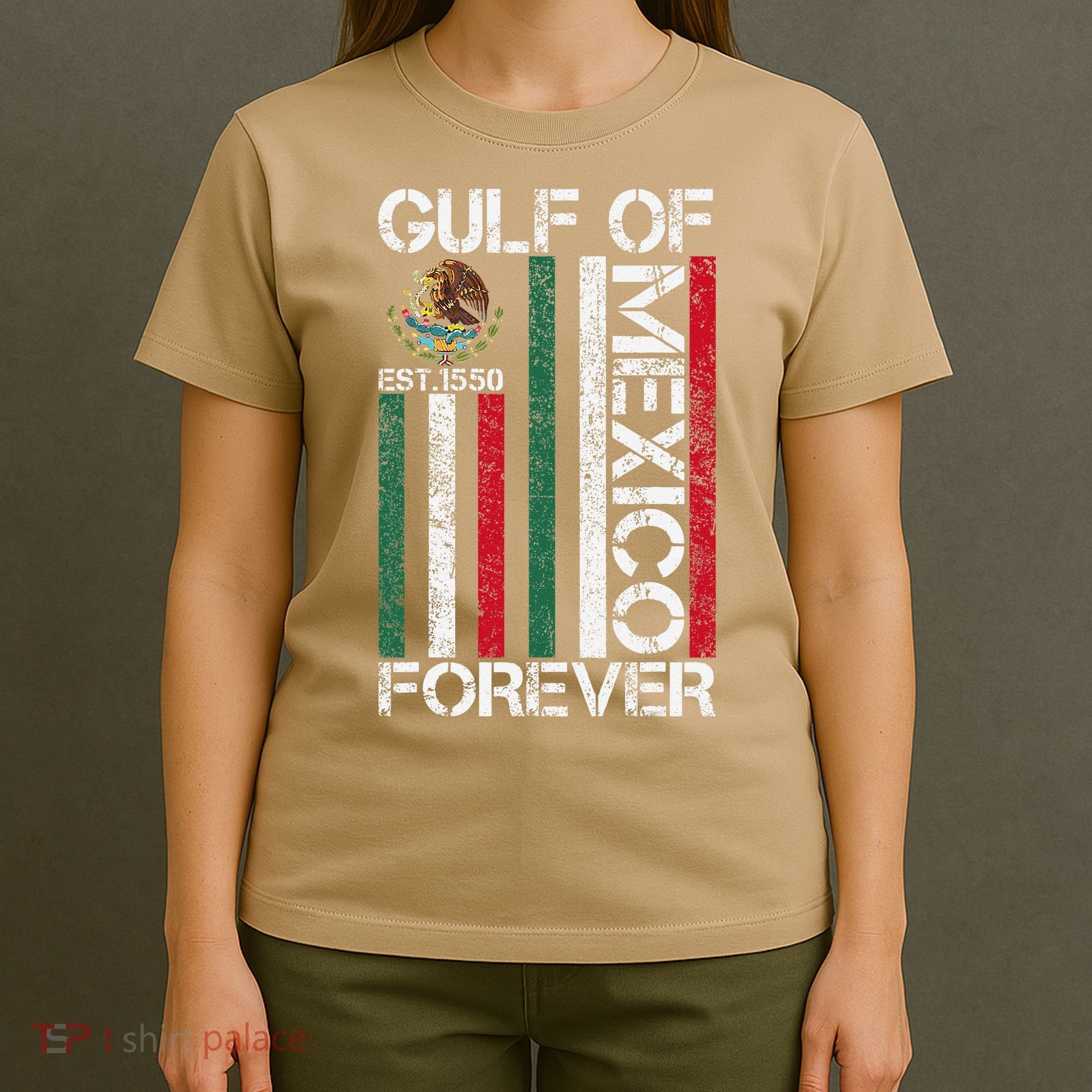 Gulf Of Mexico T-Shirt