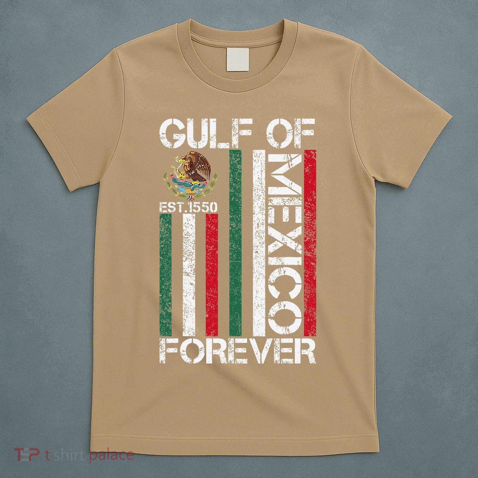 Gulf Of Mexico T-Shirt
