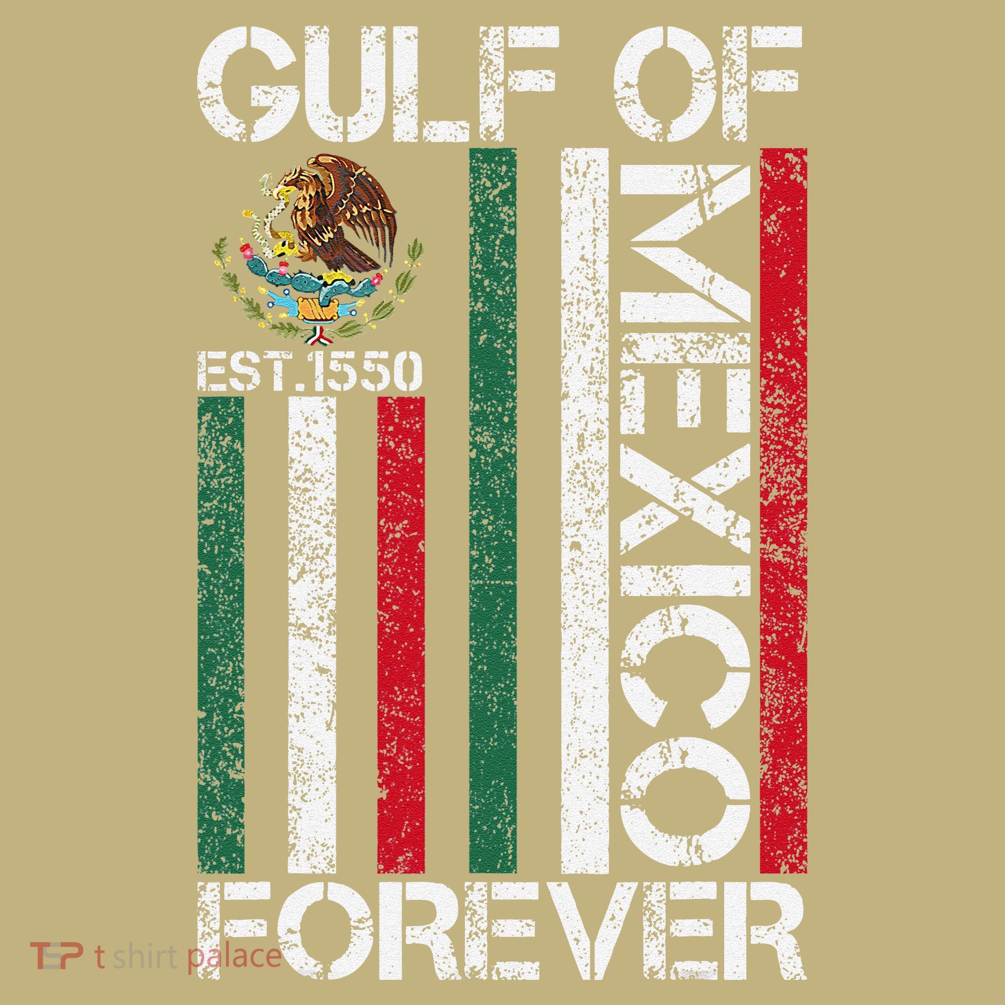 Gulf Of Mexico Button