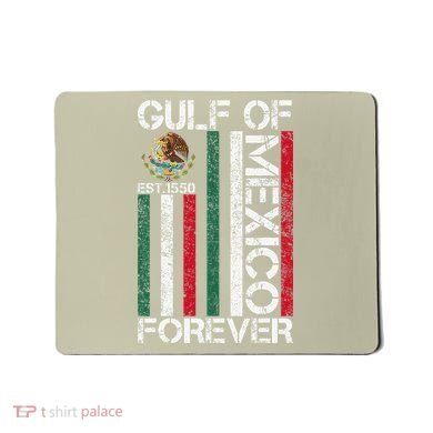 Gulf Of Mexico Mousepad
