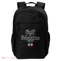 Gulf Of Mexico Since 1672 Mexican Flag Backpack thumb 0