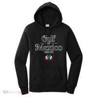 Gulf Of Mexico Since 1672 Mexican Flag Women's Hoodie thumb 0