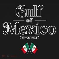 Gulf Of Mexico Since 1672 Mexican Flag Women's Hoodie thumb 2