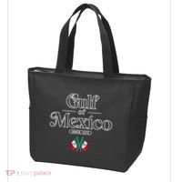 Gulf Of Mexico Since 1672 Mexican Flag Tote Bag thumb 3