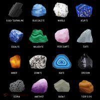 Geology Ores Minerals Gems And Crystals Rock Funny Tee Coffee Mug thumb 5