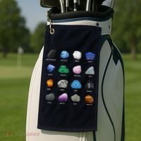 Geology Ores Minerals Gems And Crystals Rock Funny Tee Golf Towel thumb 2