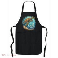 Gulf Of Mexico Turtle Apron thumb 0