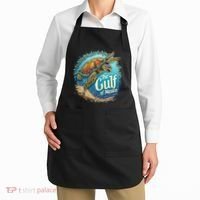 Gulf Of Mexico Turtle Apron thumb 2